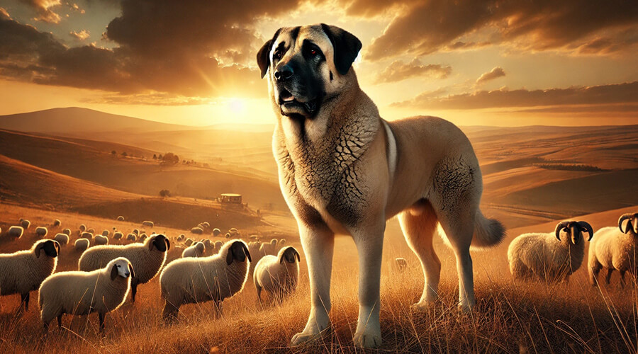 The Kangal: The Turkish Shepherd Dog That’s Making Waves Worldwide